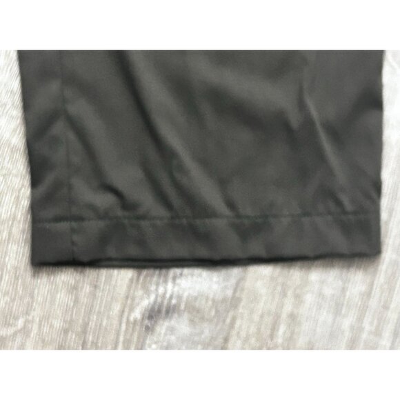 Tilley Dress Pants Men's Size 40 Zip Pockets Straight  Leg Black - Picture 5 of 8